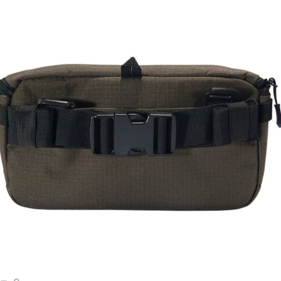 CARHARTT Belt Bag Waist Pack Fanny Pack Crossbody Bag Tarmac - Picture 14 of 14